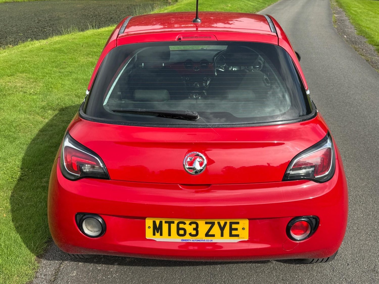 Vehicle 20