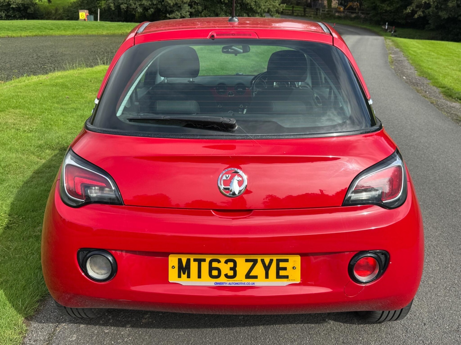 Vehicle 21