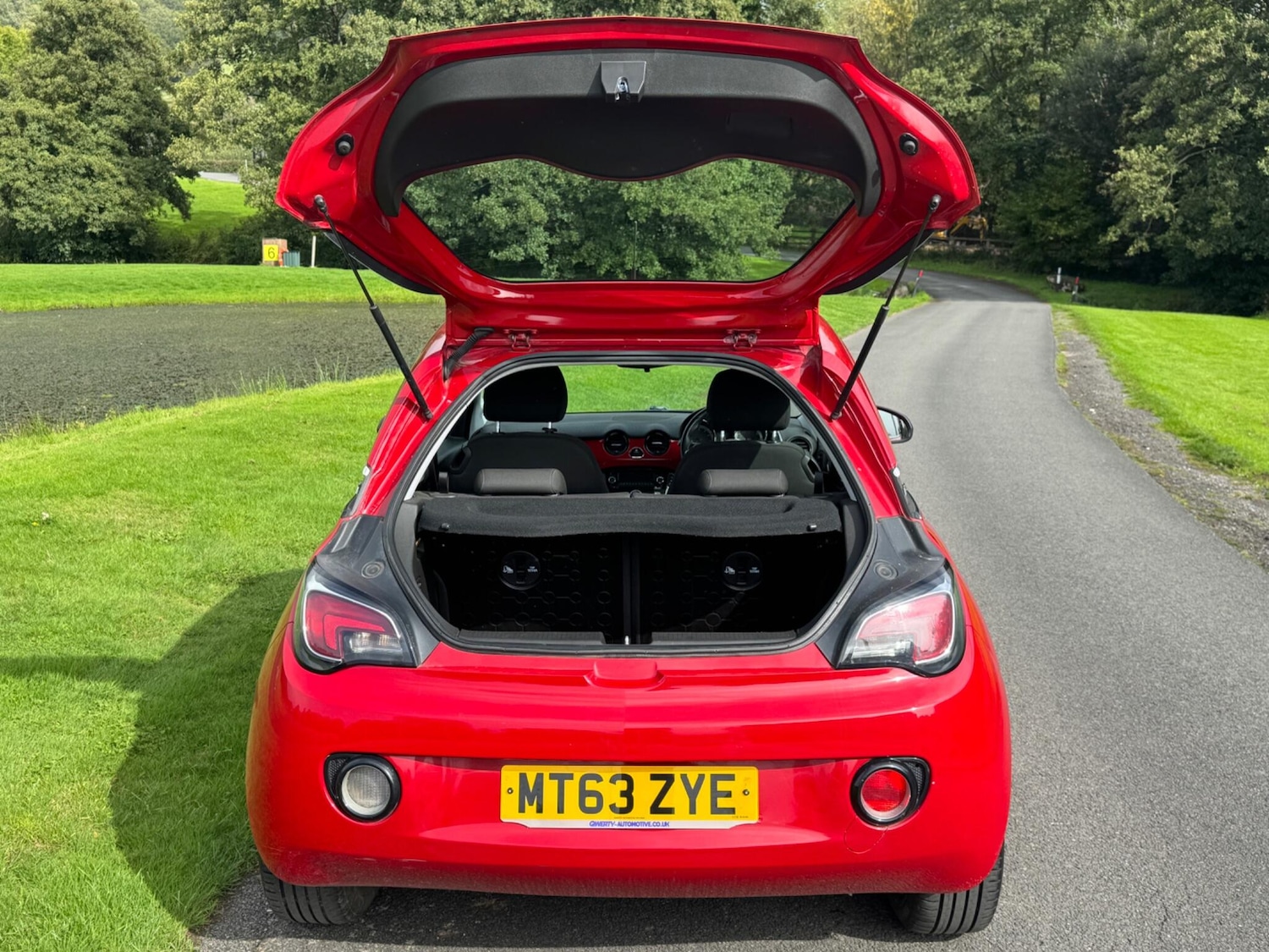 Vehicle 23