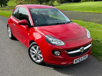 Used Vauxhall Adam 2013 for sale - 75990574: Photo