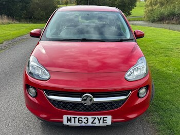 Used Vauxhall Adam 2013 for sale - 75990574: Photo