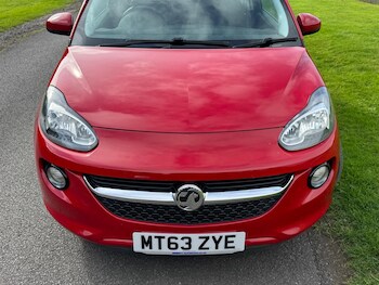 Used Vauxhall Adam 2013 for sale - 75990574: Photo