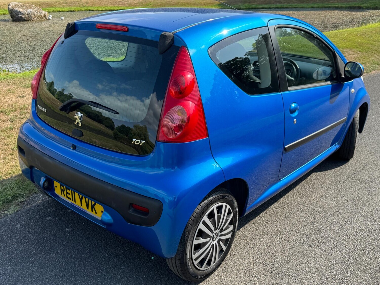 Vehicle 20