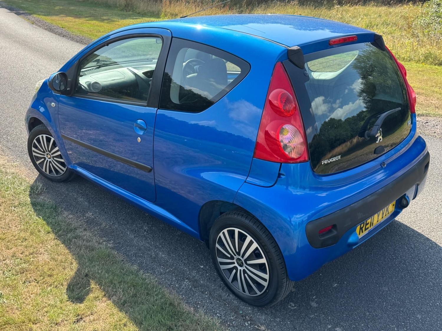 Vehicle 30