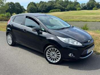 2011 (61) - 1.4 Titanium 5dr