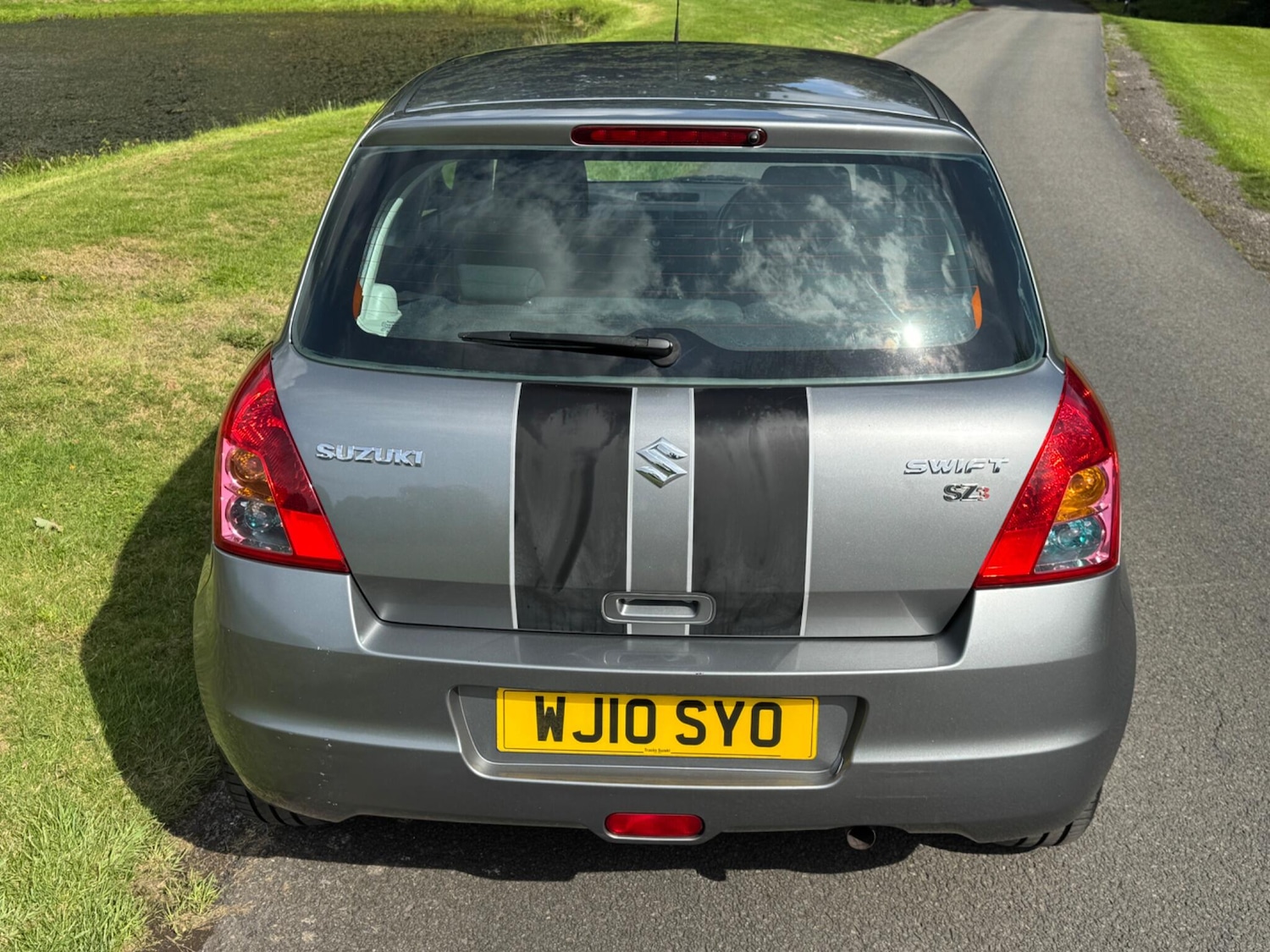 Vehicle 18