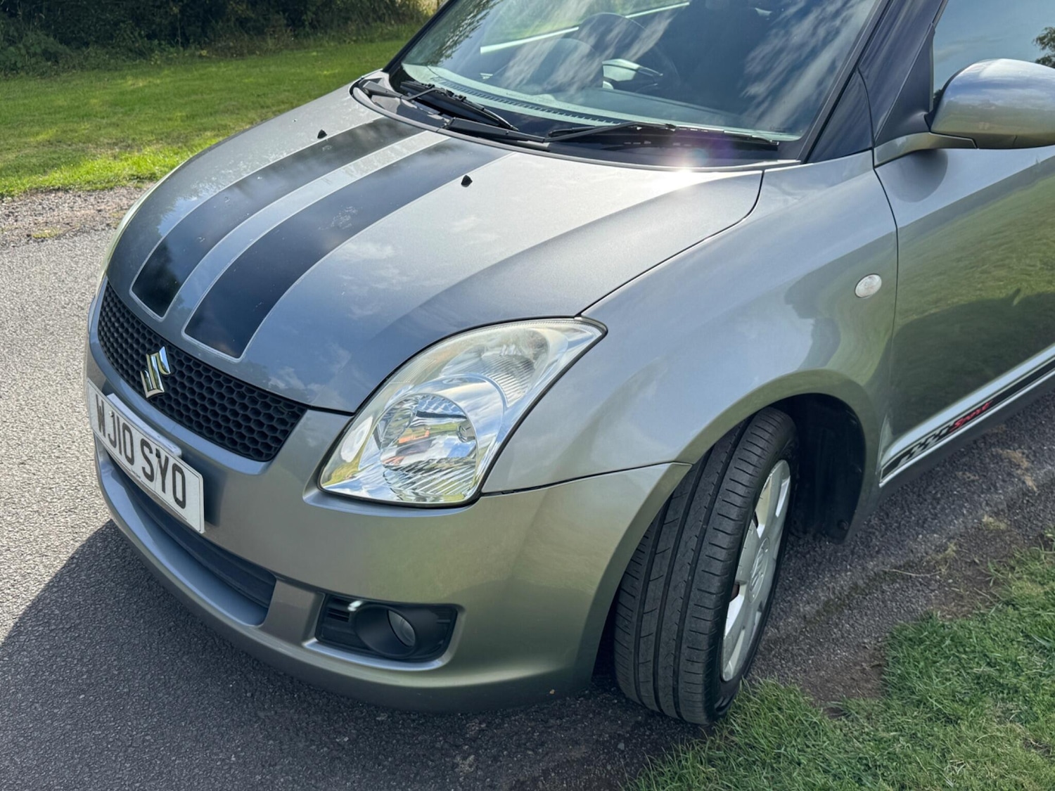 Vehicle 30