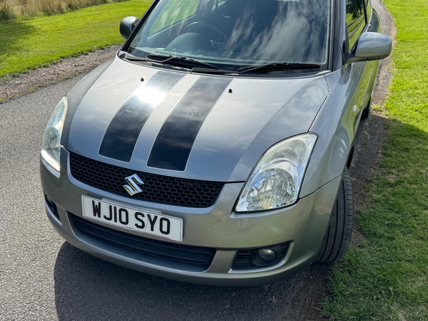Vehicle 34