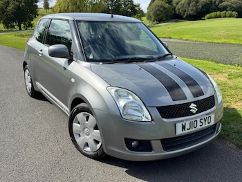 Used Suzuki Swift 2010 for sale - 75884789: Photo
