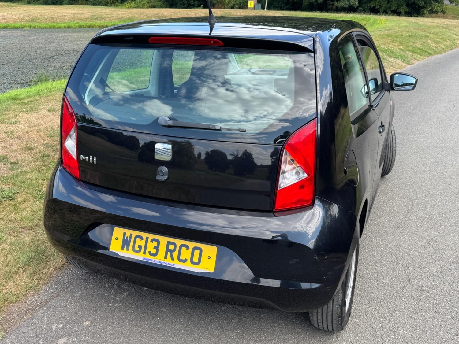 Vehicle 20