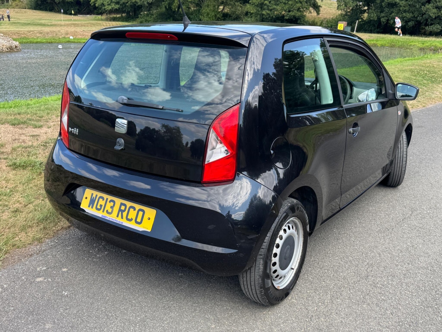 Vehicle 22