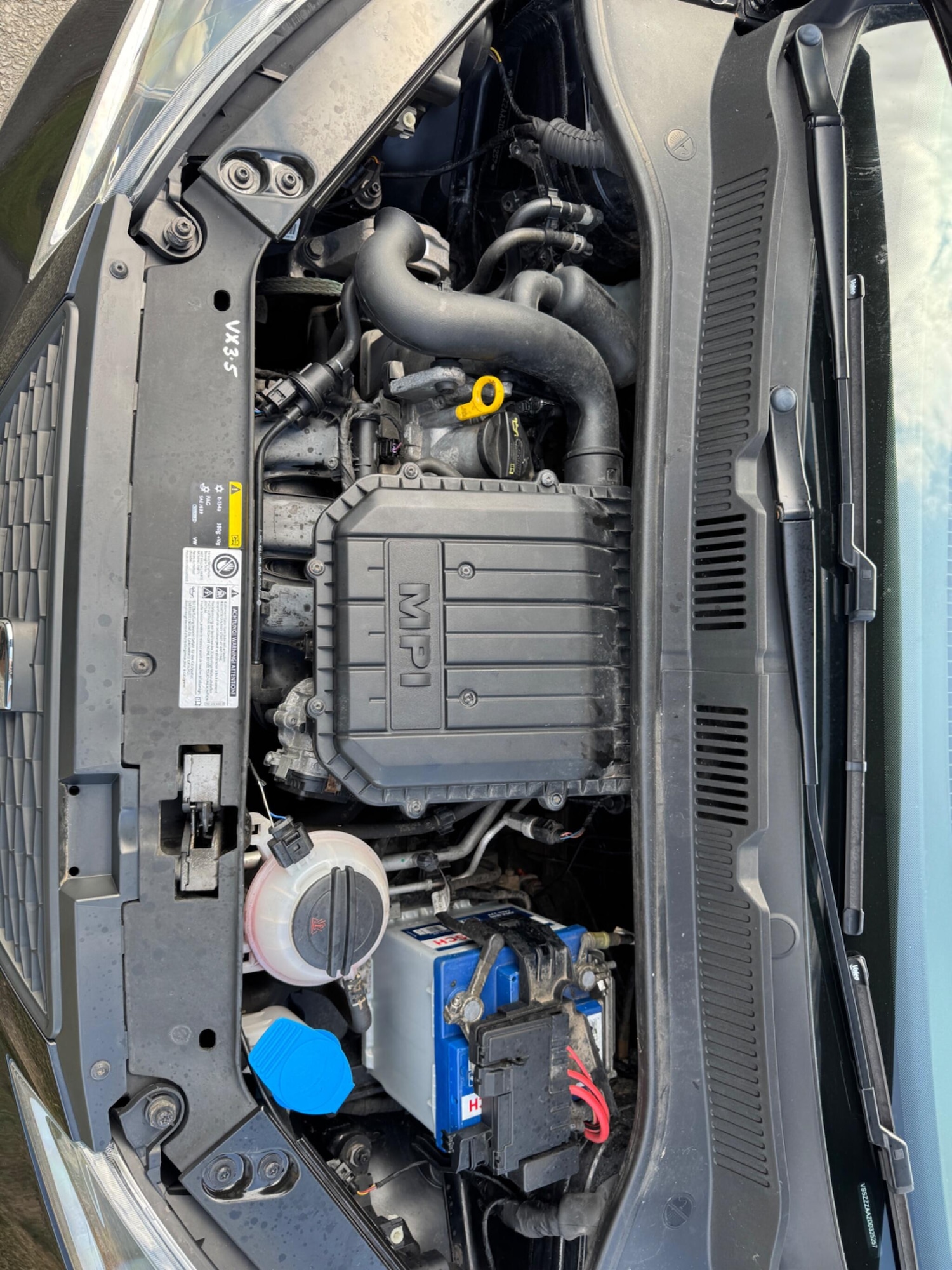 Vehicle 61