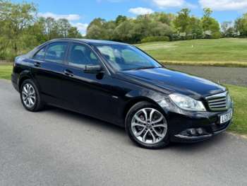 (12) - 2.1 C220 CDI BlueEfficiency SE Euro 5 (s/s) 4dr