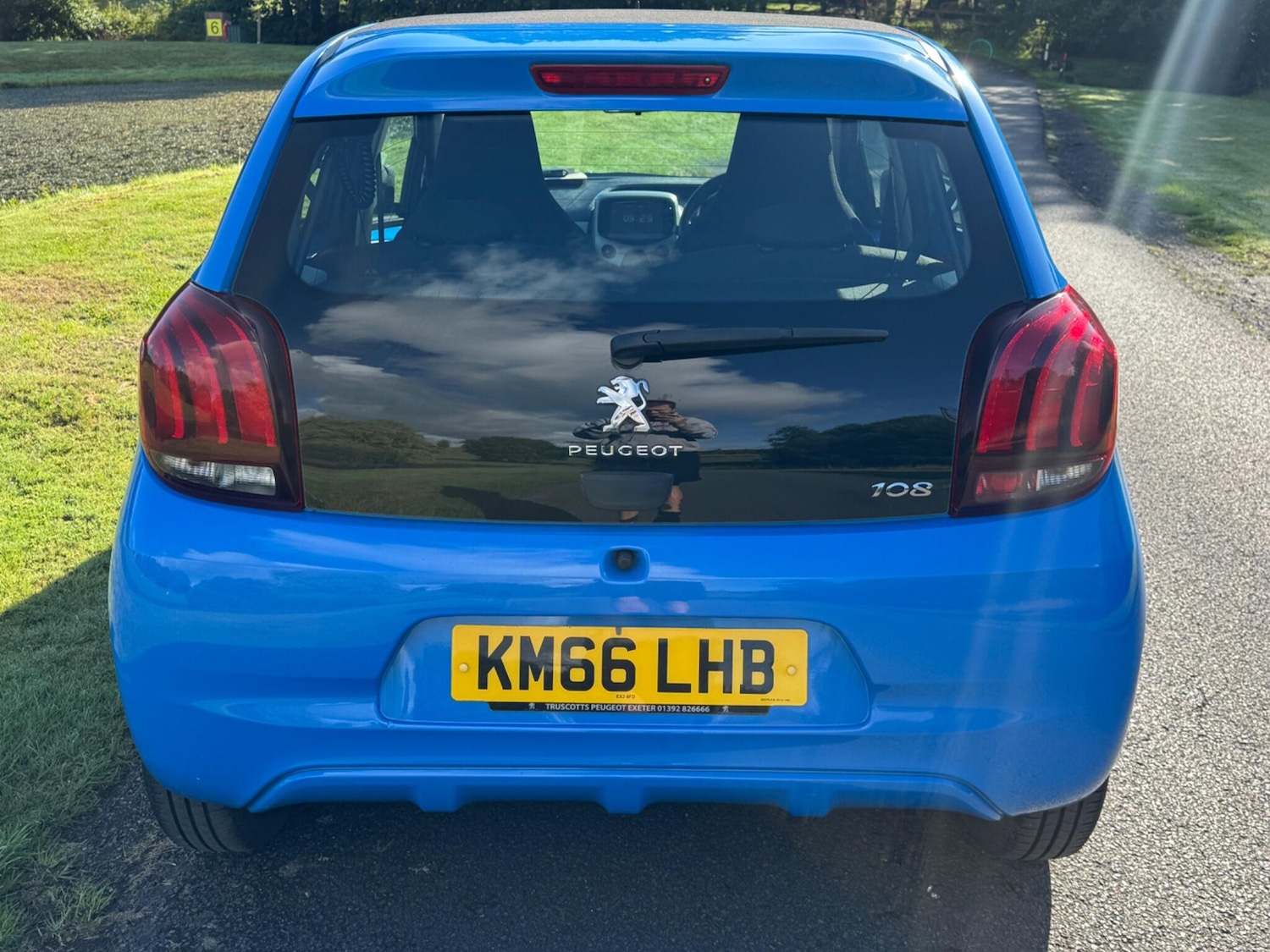 Vehicle 18