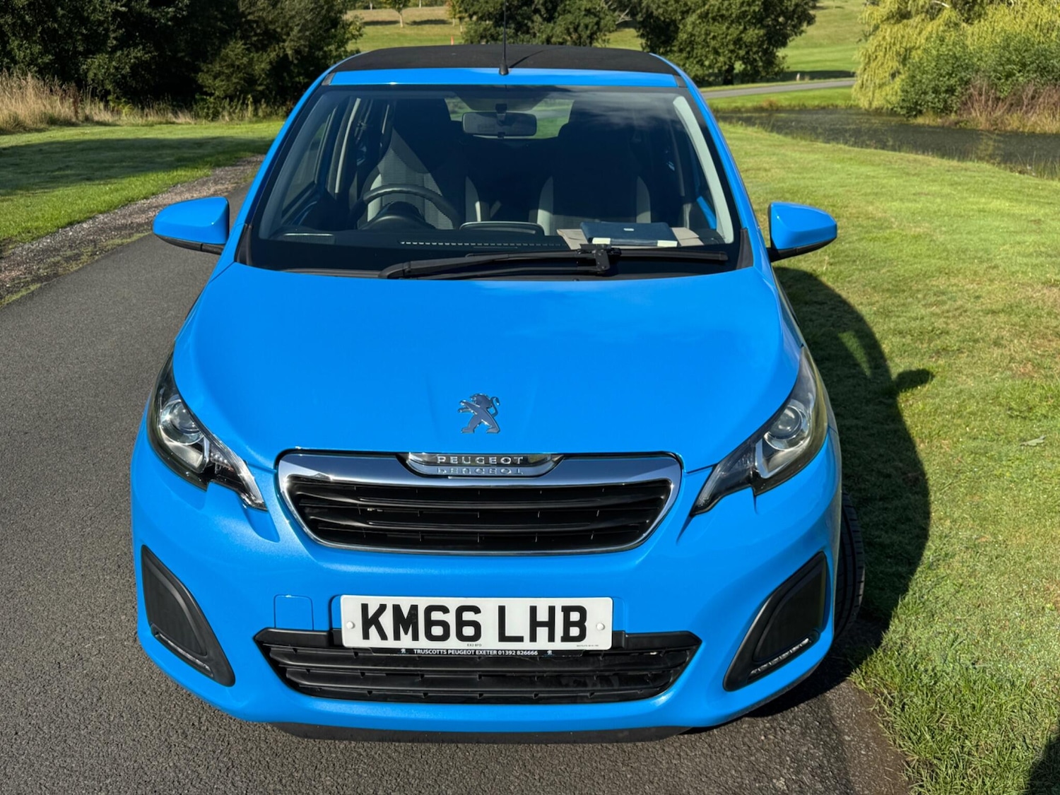Vehicle 2