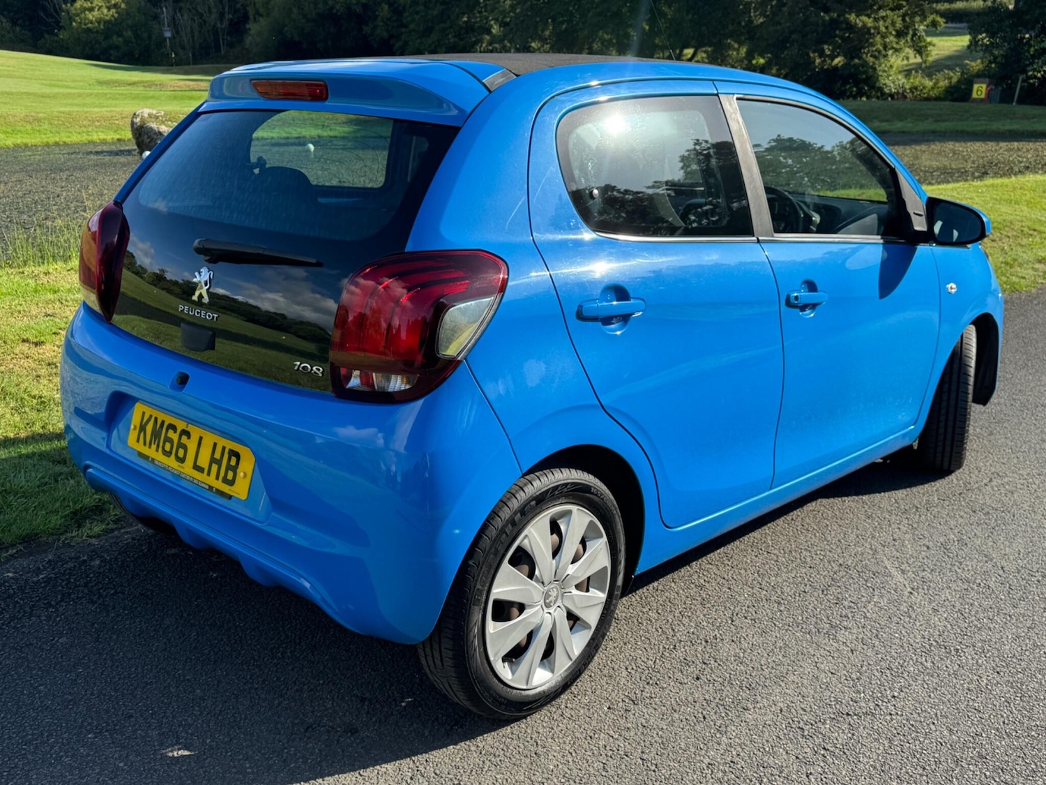 Vehicle 20