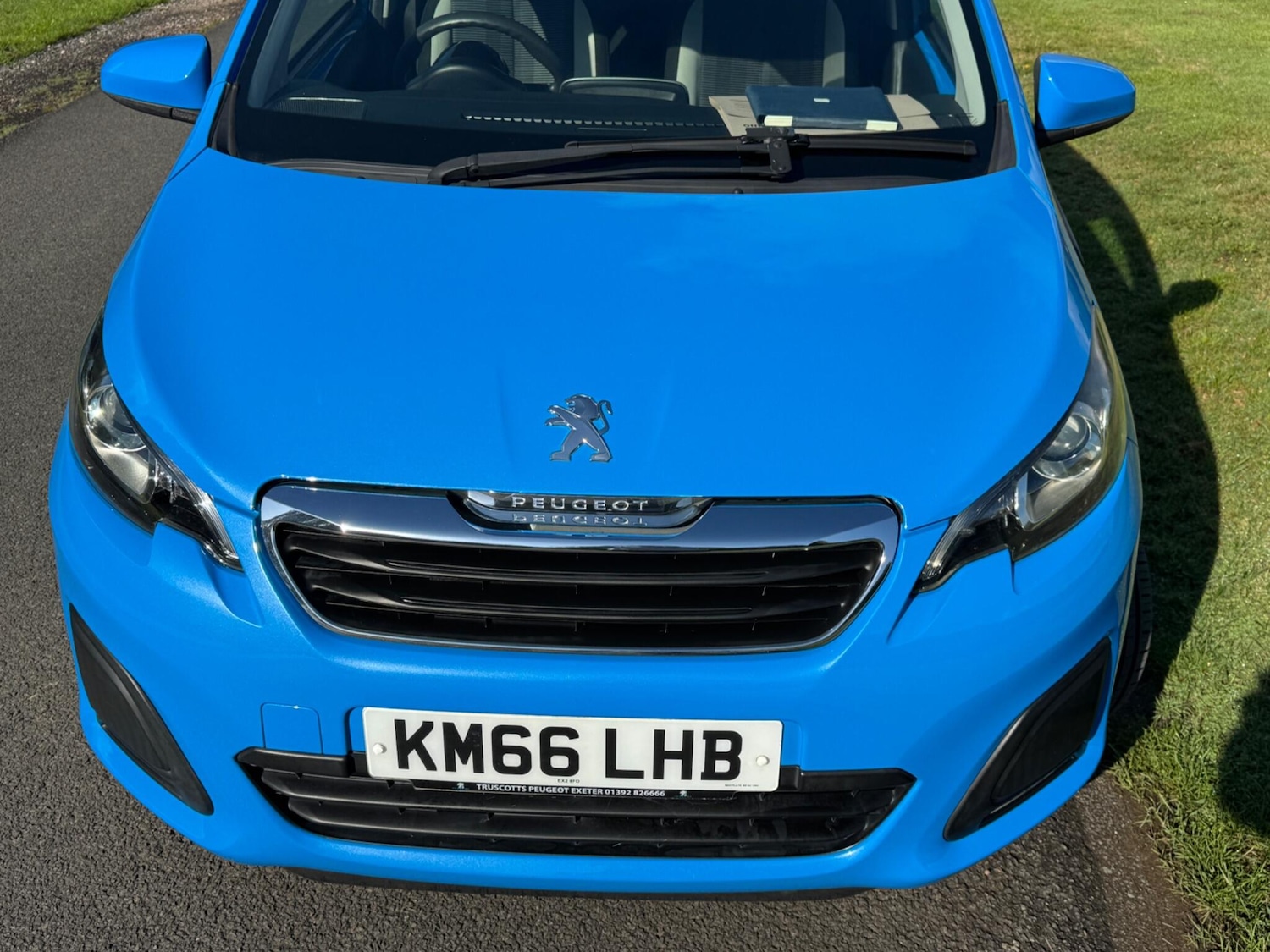 Vehicle 3