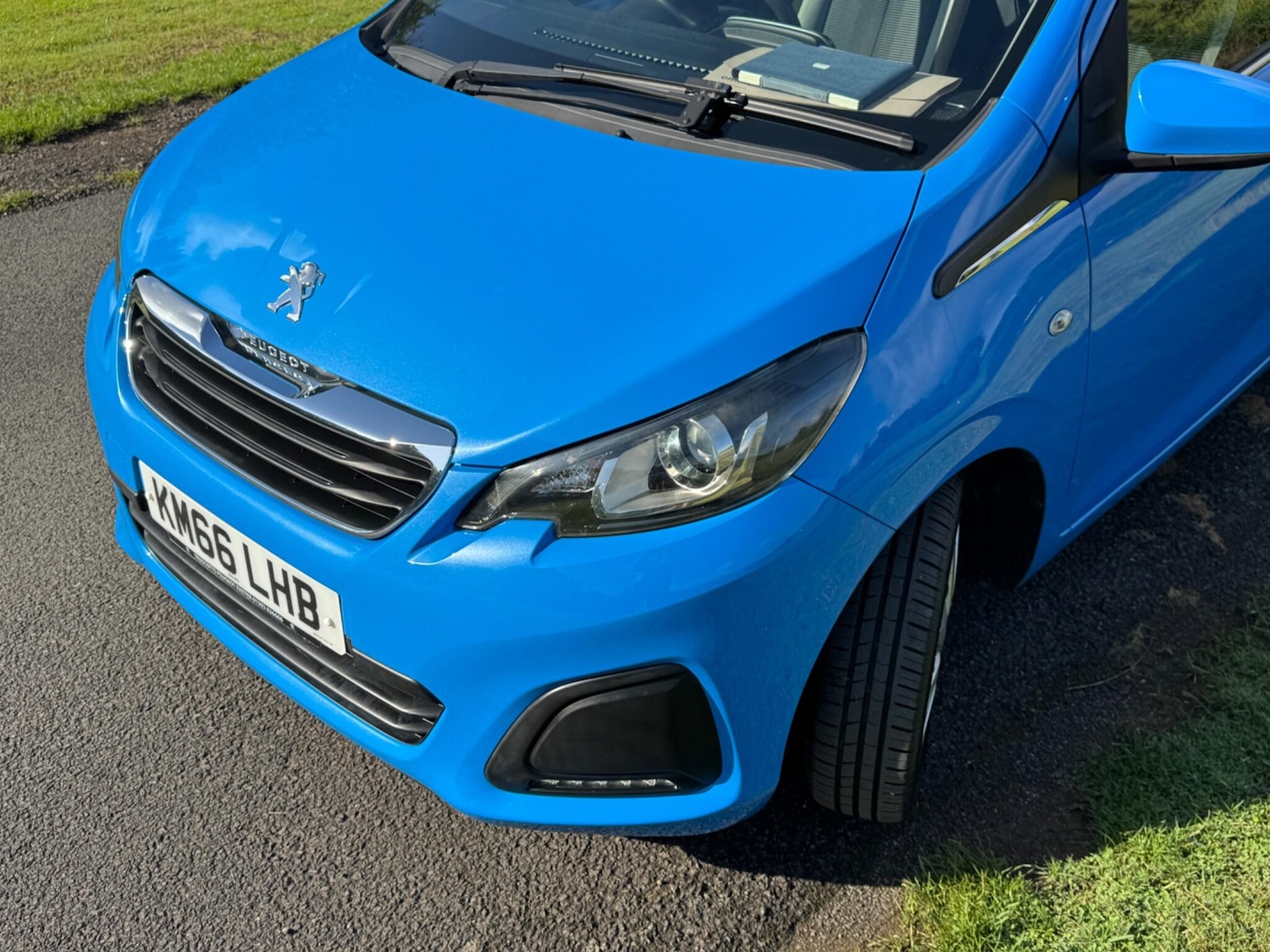 Vehicle 38