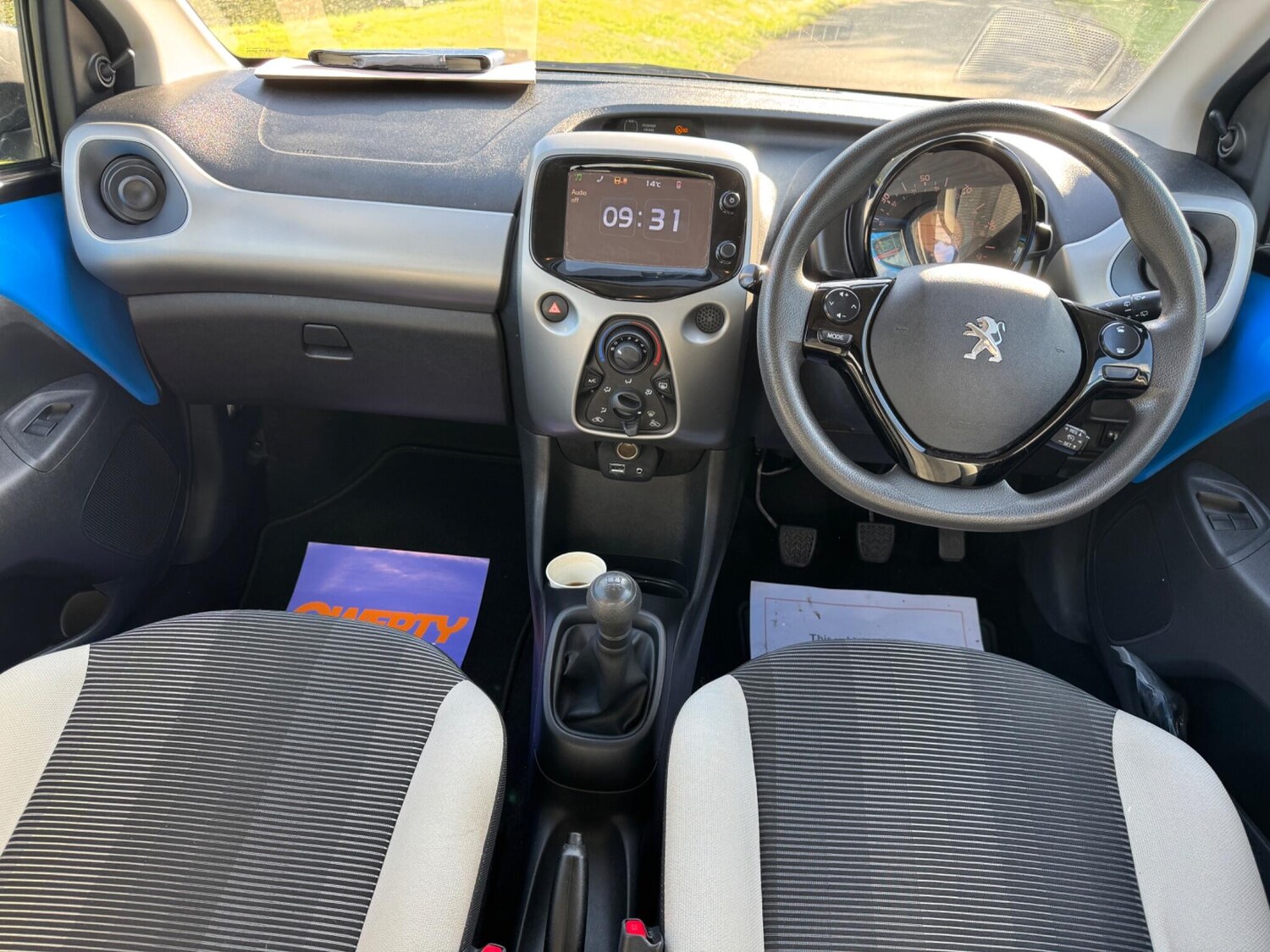 Vehicle 50