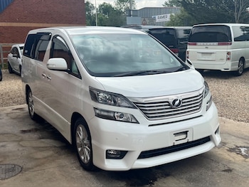 Used Toyota Vellfire 2009 for sale - 78750105: Photo