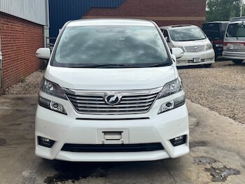 Used Toyota Vellfire 2009 for sale - 78750105: Photo
