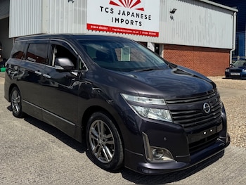 Used Nissan Elgrand 2013 for sale - 79419900: Photo
