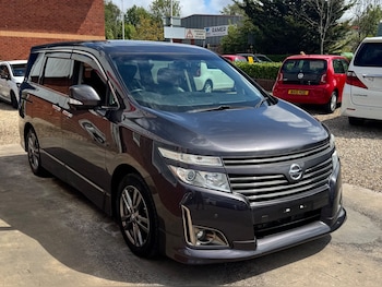 Used Nissan Elgrand 2013 for sale - 79419900: Photo