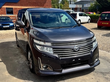 Used Nissan Elgrand 2013 for sale - 79419900: Photo