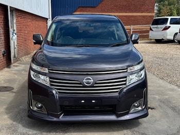 Used Nissan Elgrand 2013 for sale - 79419900: Photo