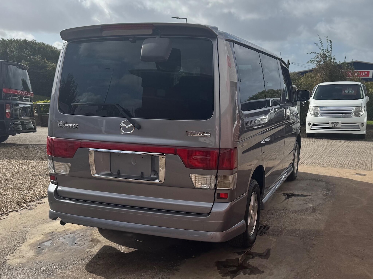 Used Mazda Bongo for sale - 76458076: Photo 12