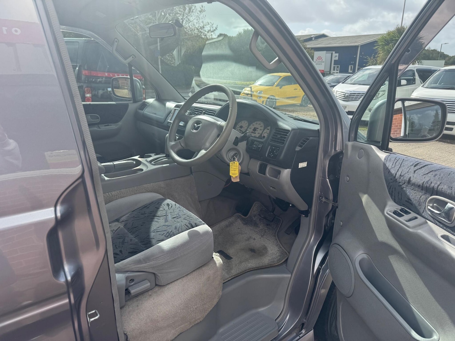 Used Mazda Bongo for sale - 76458076: Photo 15