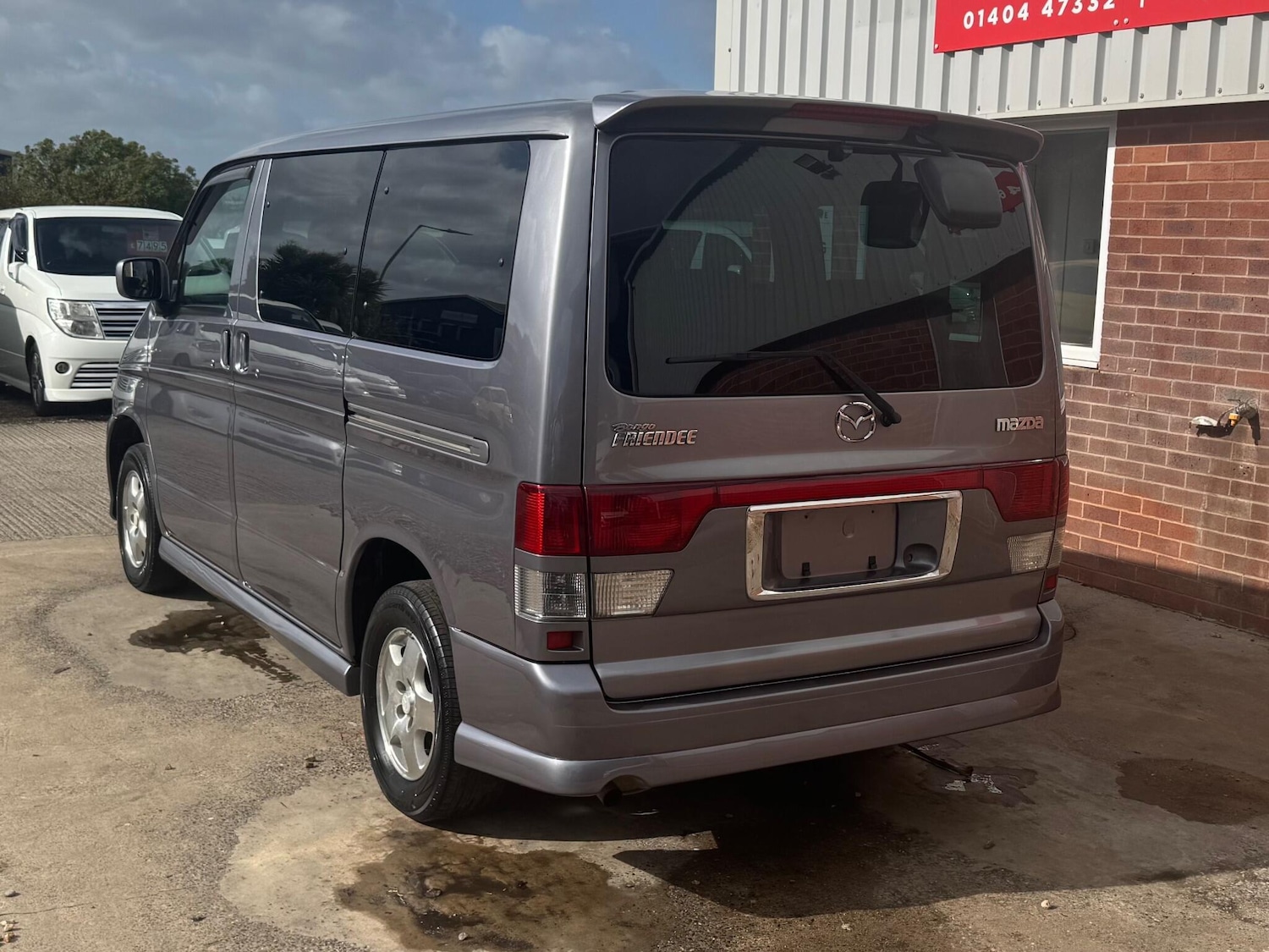 Used Mazda Bongo for sale - 76458076: Photo 4