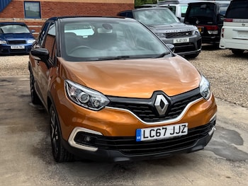 Used Renault Captur 2018 for sale - 78816044: Photo