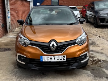 Used Renault Captur 2018 for sale - 78816044: Photo