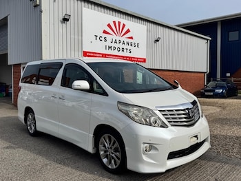 Used Toyota Alphard 2010 for sale - 78508198: Photo