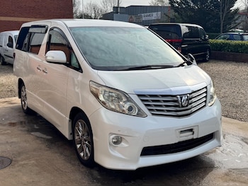 Used Toyota Alphard 2010 for sale - 78508198: Photo