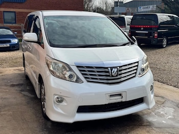 Used Toyota Alphard 2010 for sale - 78508198: Photo
