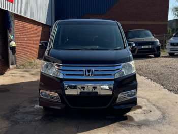 Used Honda Stepwagon 2011 for sale - 74532971: Photo