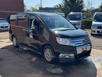 Used Honda Stepwagon 2011 for sale - 74532971: Photo