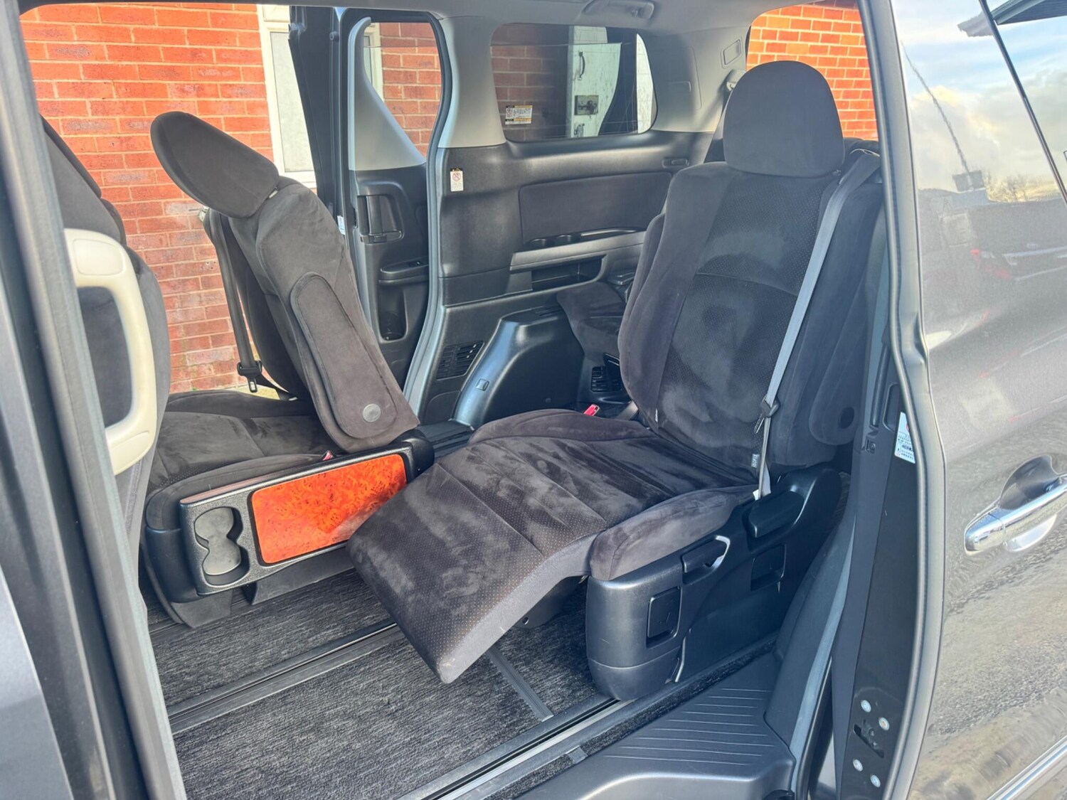 Used Toyota Vellfire for sale - 77934128: Photo 19