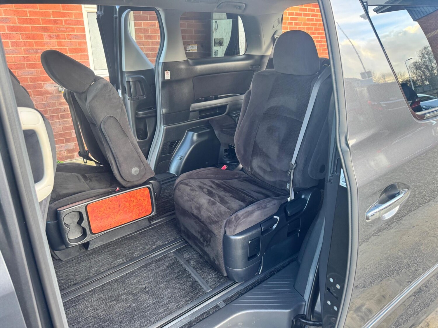 Used Toyota Vellfire for sale - 77934128: Photo 20