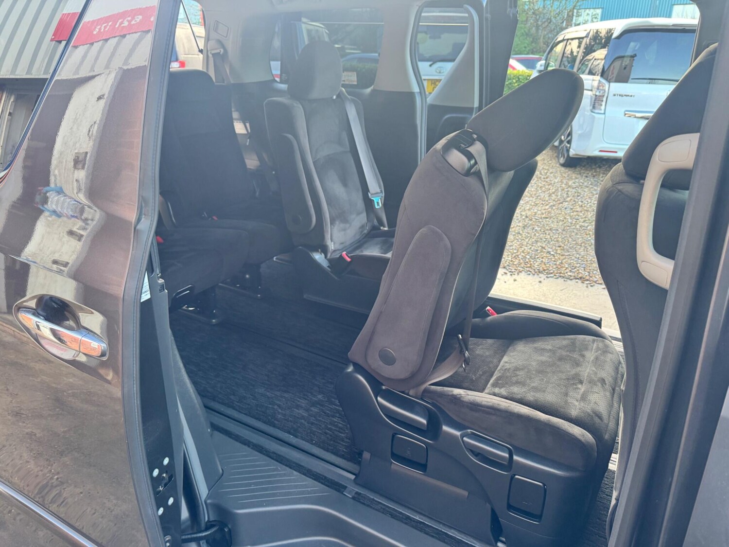 Used Toyota Vellfire for sale - 77934128: Photo 22