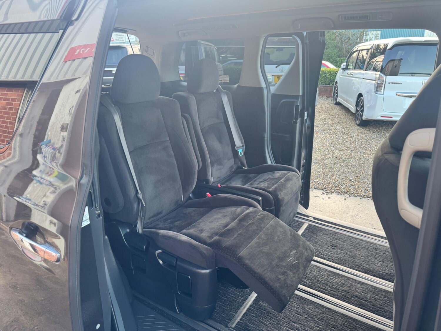 Used Toyota Vellfire for sale - 77934128: Photo 23