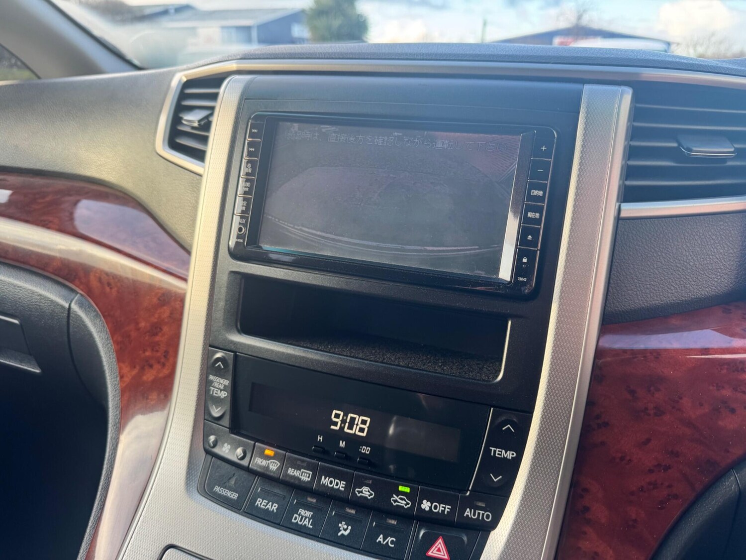 Used Toyota Vellfire for sale - 77934128: Photo 25