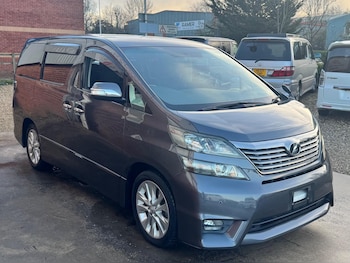 Used Toyota Vellfire 2009 for sale - 77934128: Photo