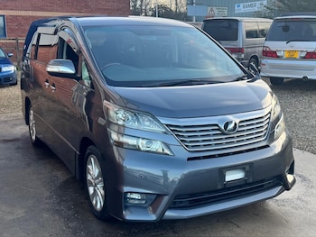 Used Toyota Vellfire 2009 for sale - 77934128: Photo