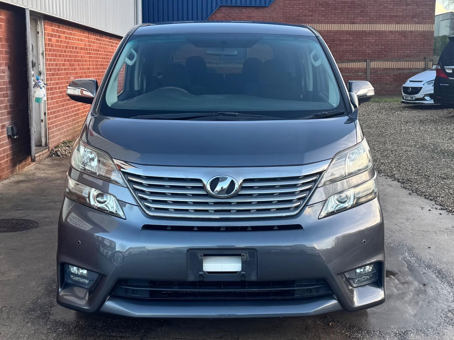 Used Toyota Vellfire for sale - 77934128: Photo 4