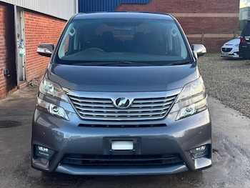 Used Toyota Vellfire 2009 for sale - 77934128: Photo