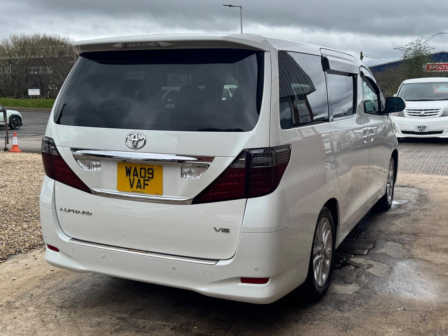 Used Toyota Alphard 2022 for sale - 78128194: Photo 10