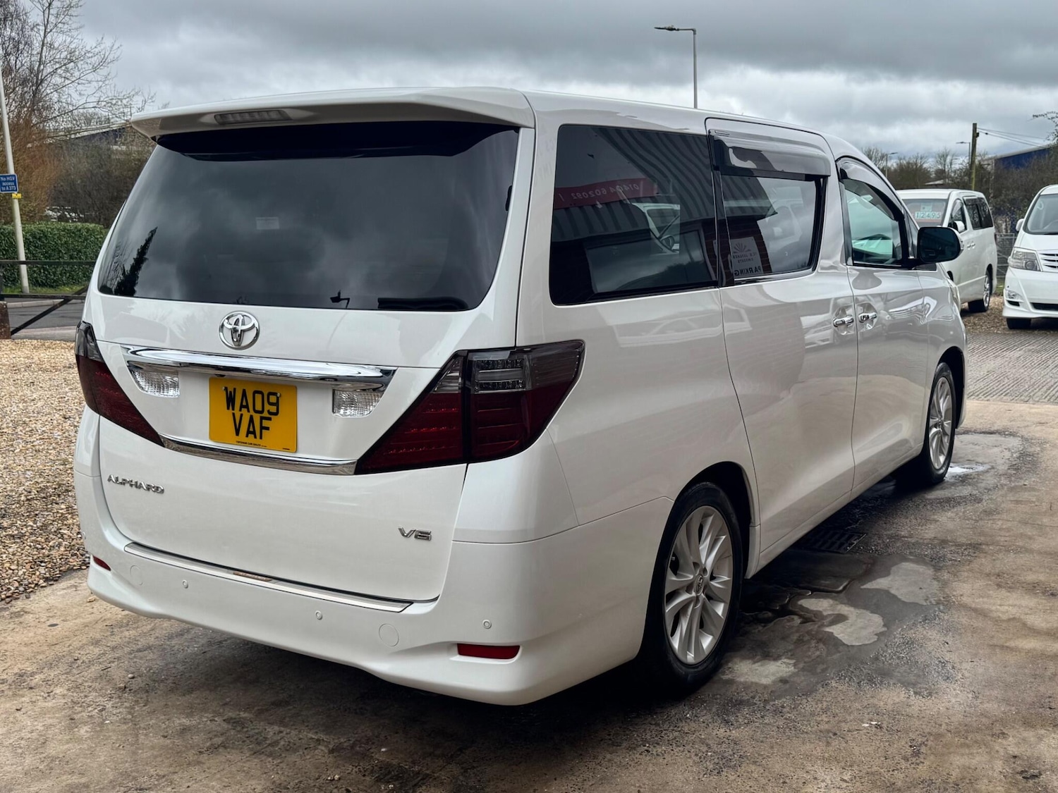 Used Toyota Alphard 2022 for sale - 78128194: Photo 11